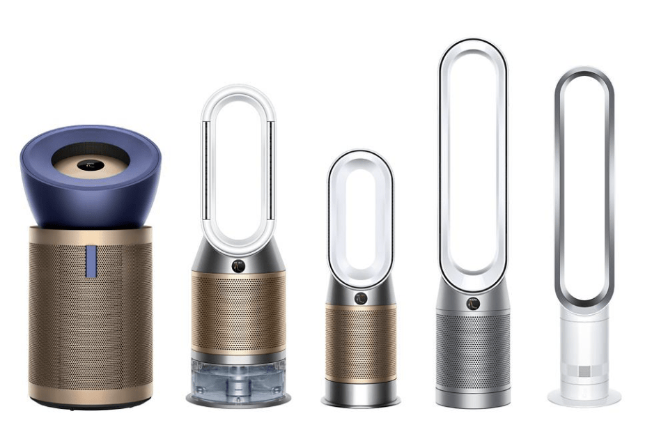 다이슨 공기청정기 사진