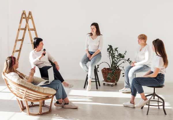 심리적 웰빙을 위한 자가 관리 방법