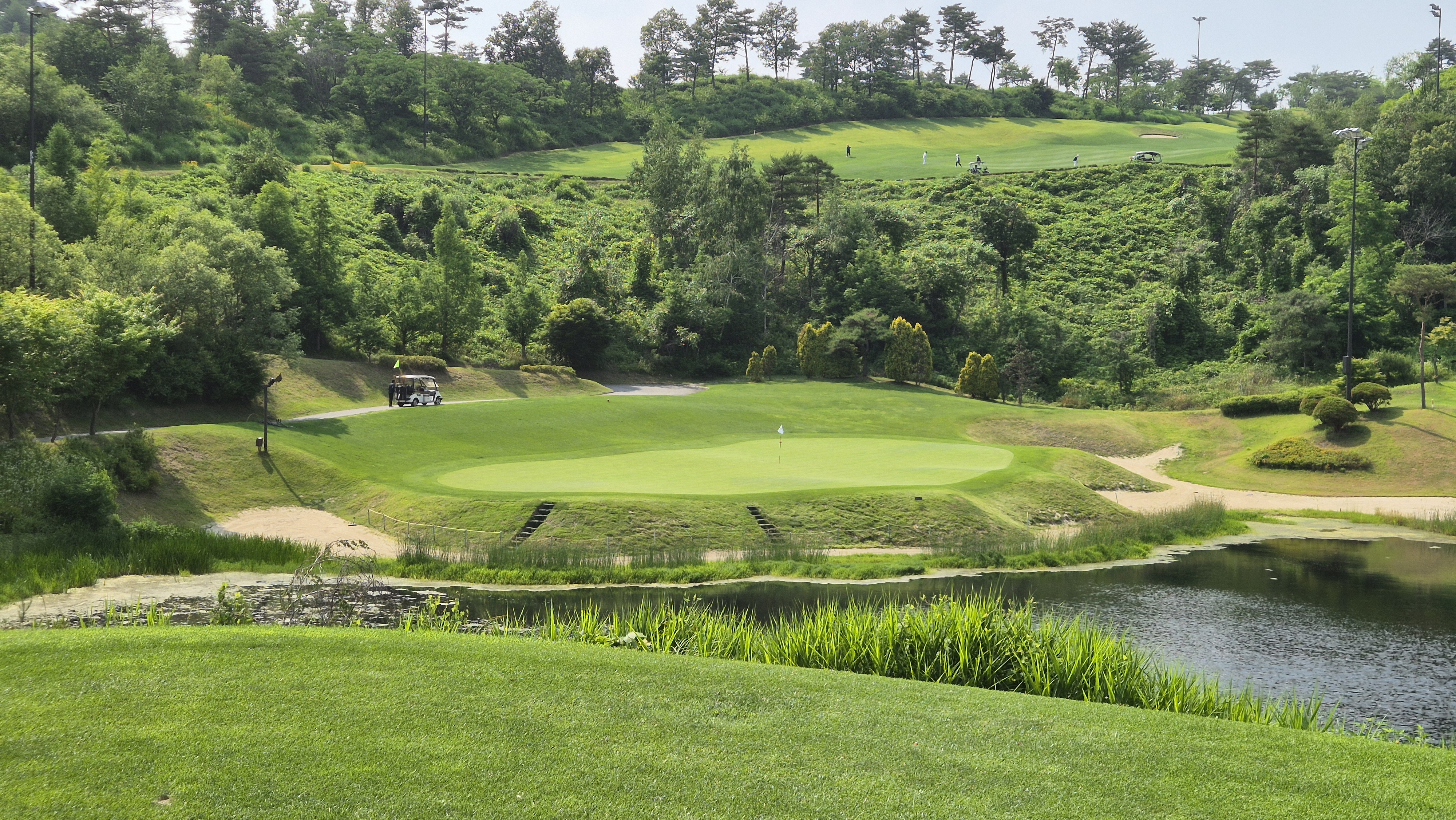 오너스gc 코스 사진