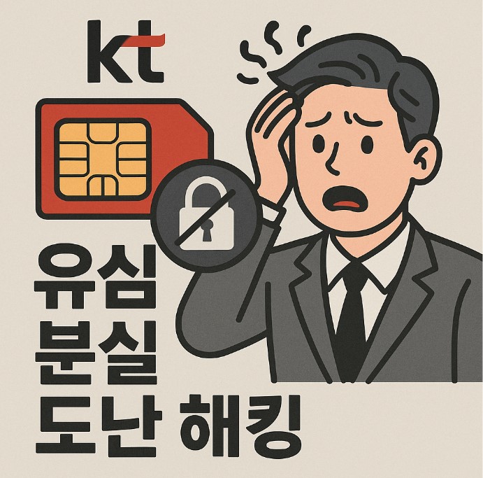 kt 유심보호서비스