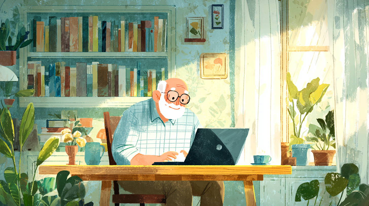 AI가 찾아주는 건강팁