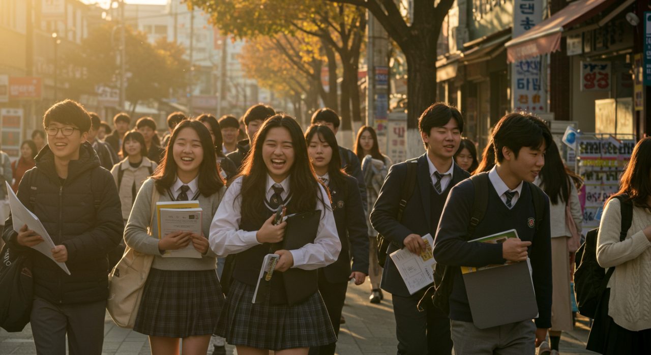 청소년증 발급방법 + 모바일 상품권 받는방법