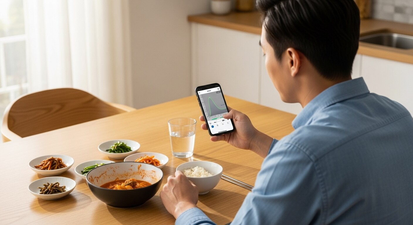 식후 혈당 정상수치