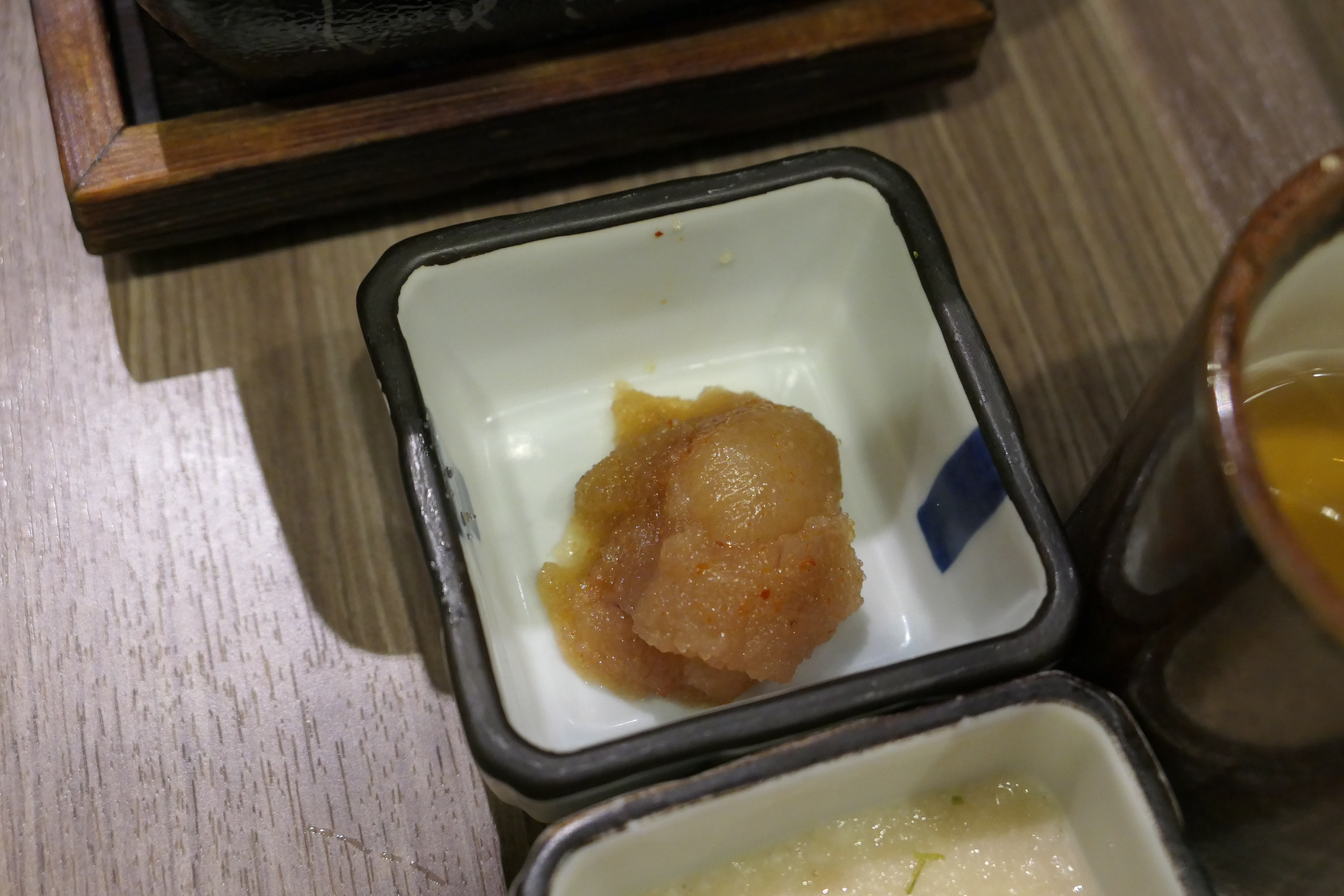 모토무라 규카츠 명란