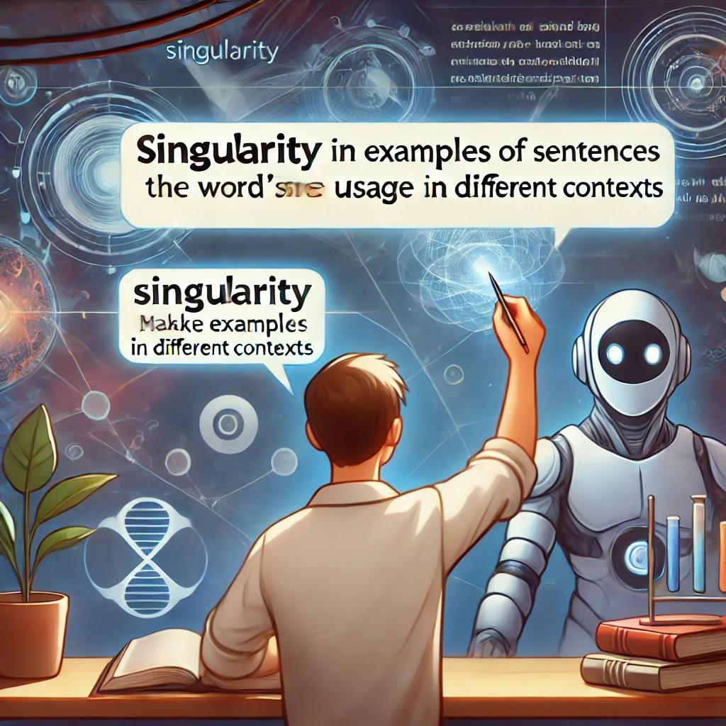 기술적 특이점 이미지