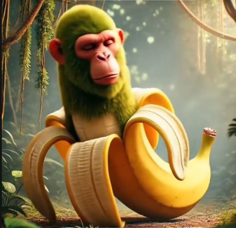 Chimpanzini Bananini