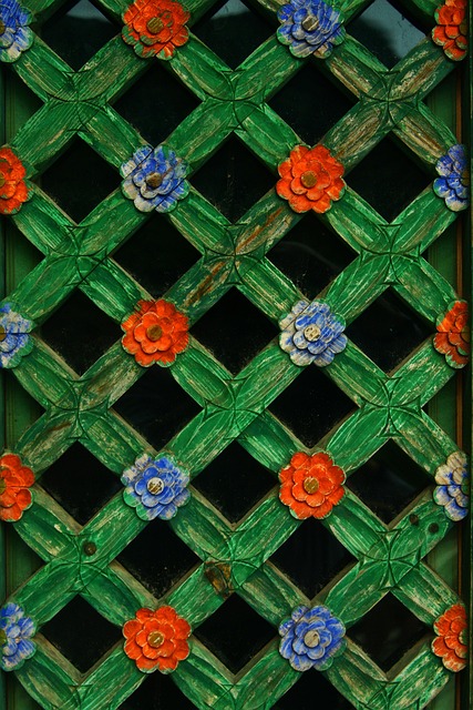 전통공예 입문자를 위한 단청에 관한 사진