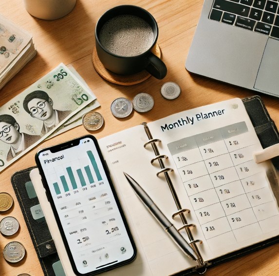 월급 관리부터 투자까지, 직장인을 위한 3단계 재테크 전략 이미지