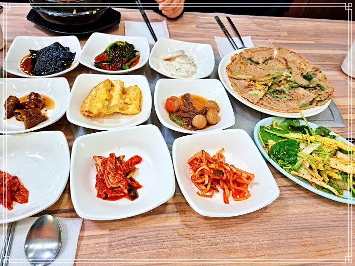 생생정보 제천 흰민들레밥 맛집