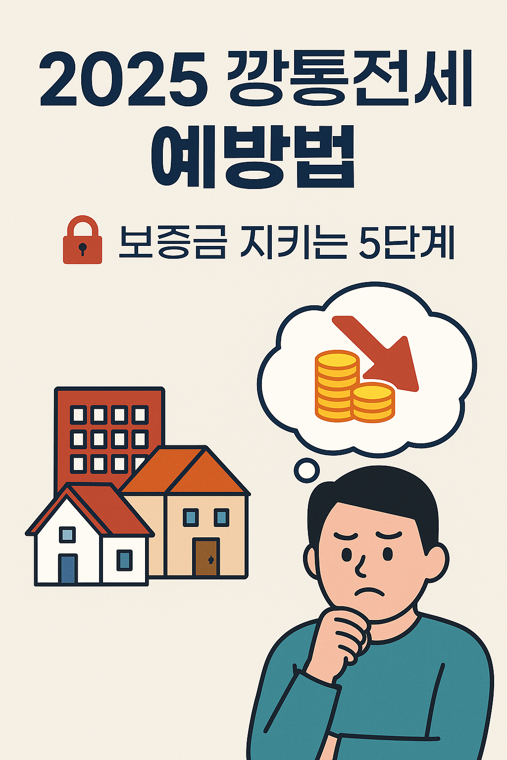 깡통전세 예방법