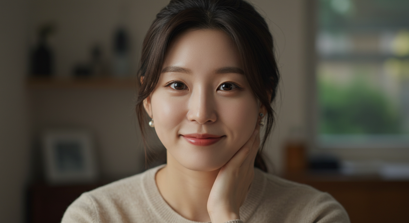 '몸이 다시 제 리듬을 찾고 있구나' 싶은 순간