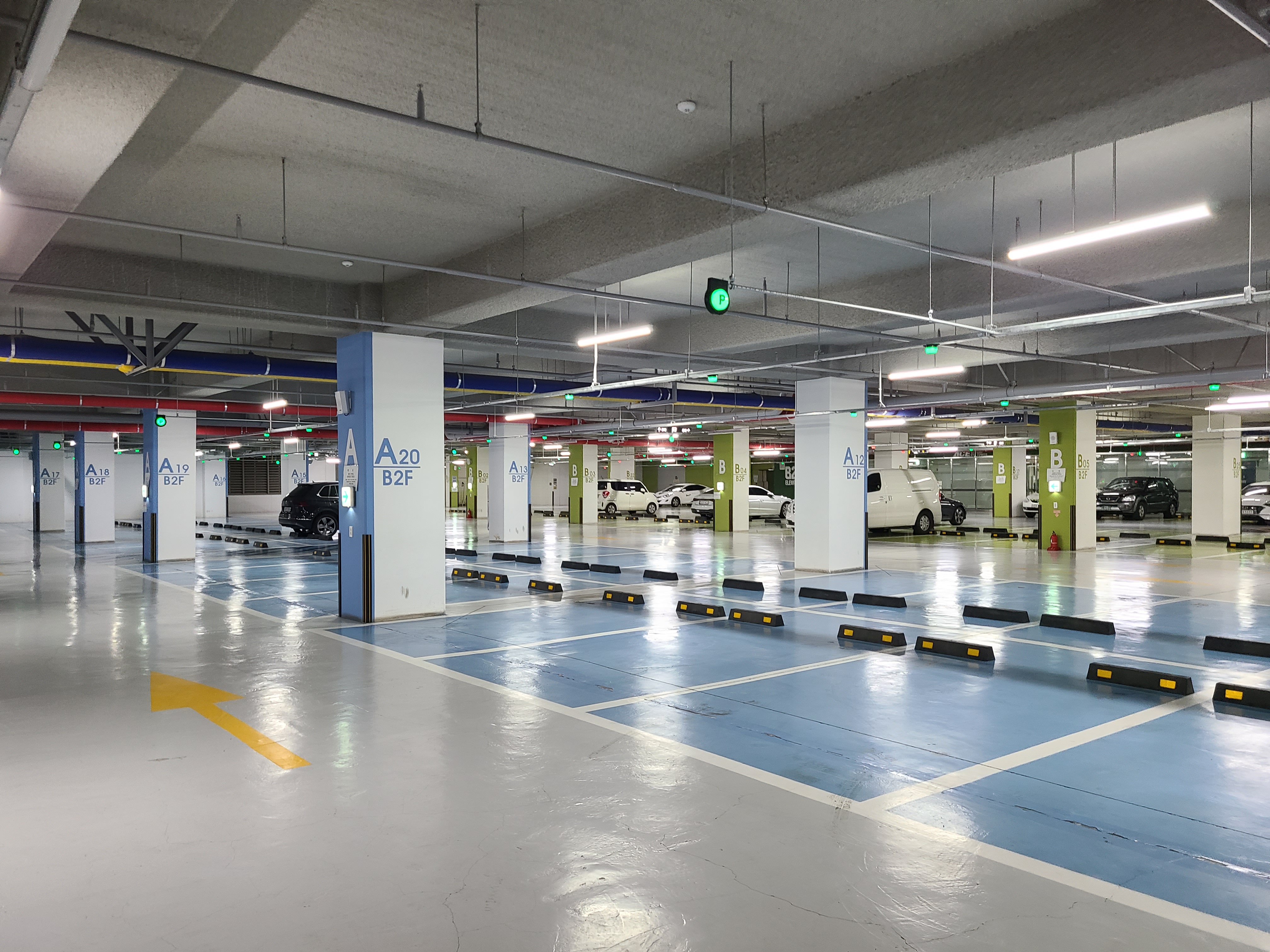 에이스청계타워 지하4