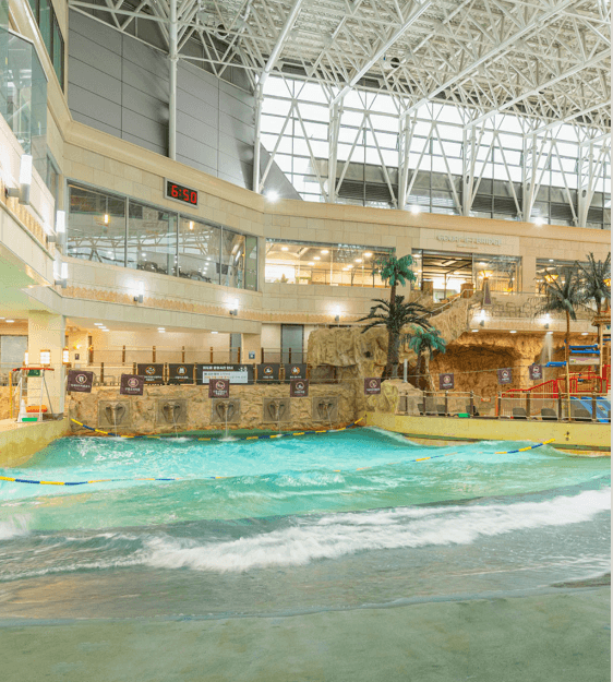  홍천비발디파크 오션월드