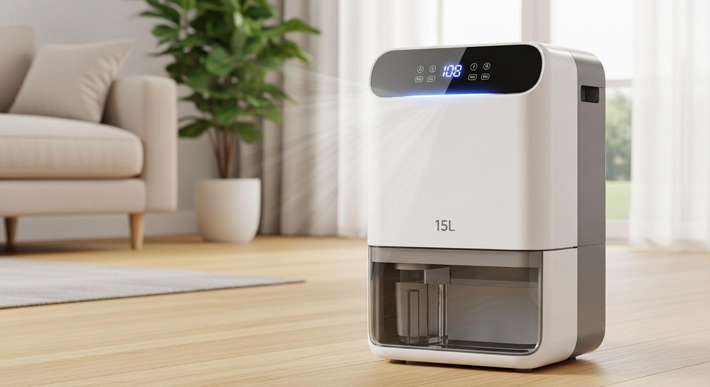 제습기 15리터
