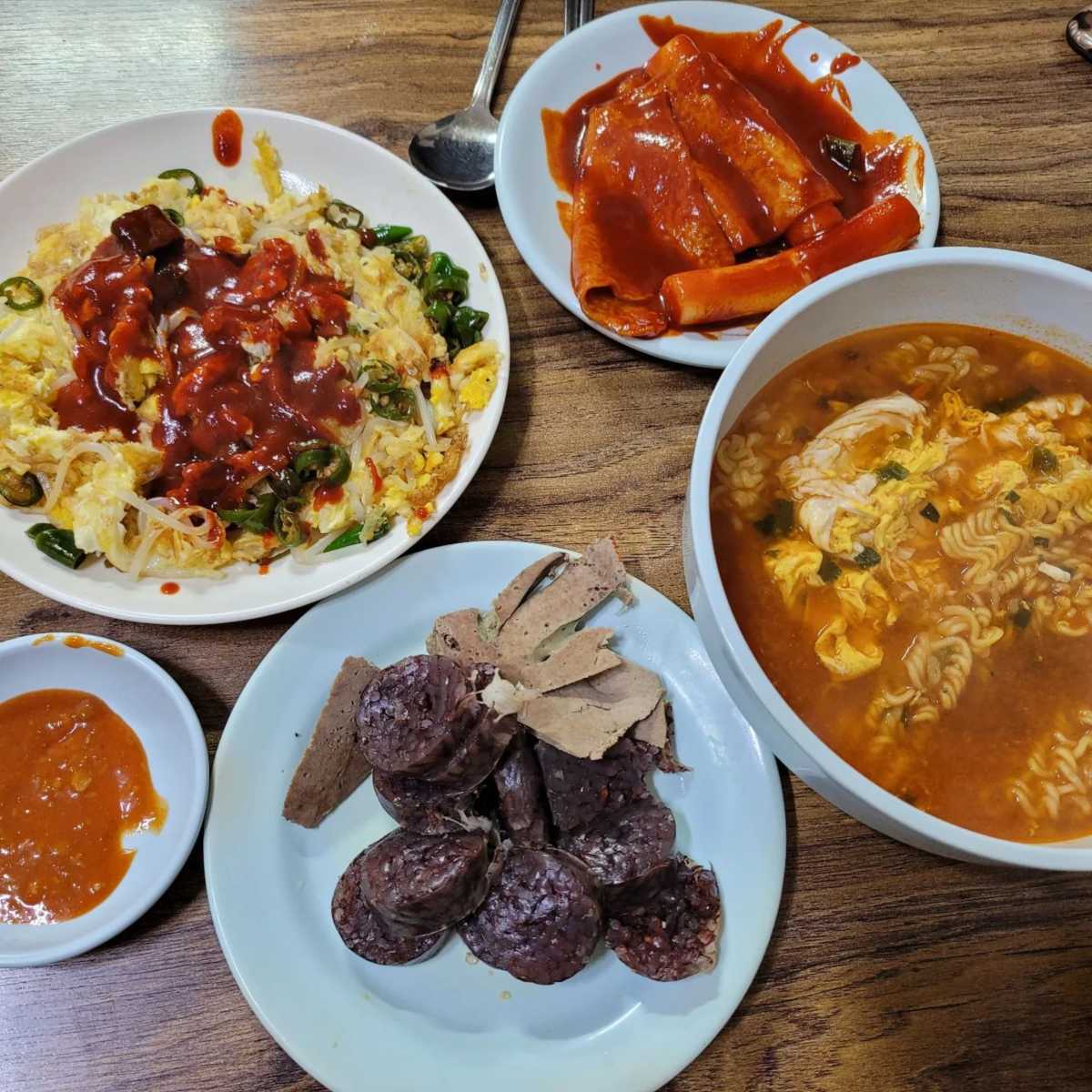 전국 가성비 맛집 TOP 5 (맛나분식)