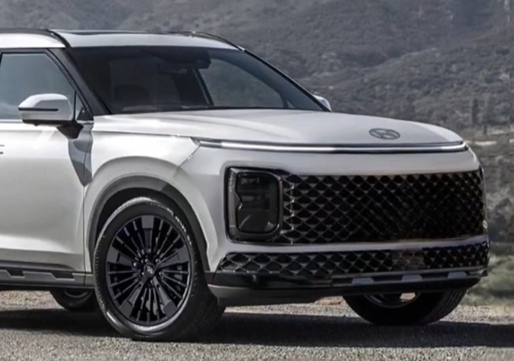 현대자동차 팰리세이드 풀체인지 예상도