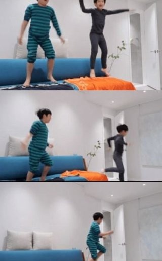 이휘재 논란 층간소음 사진