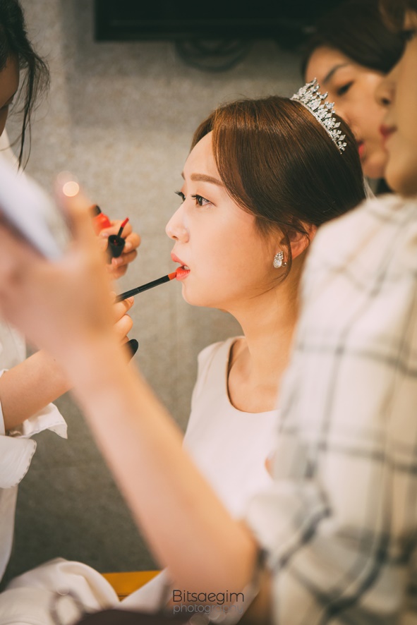 일산 엠시티 본식스냅 1