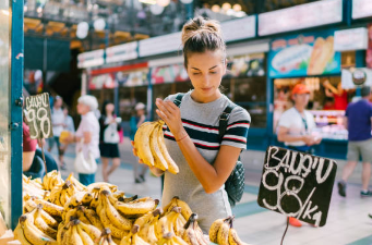 바나나 효능, 보관법, 칼로리 총정리 (2025ver)