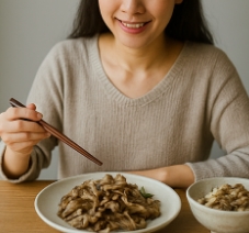 능이버섯 보관방법