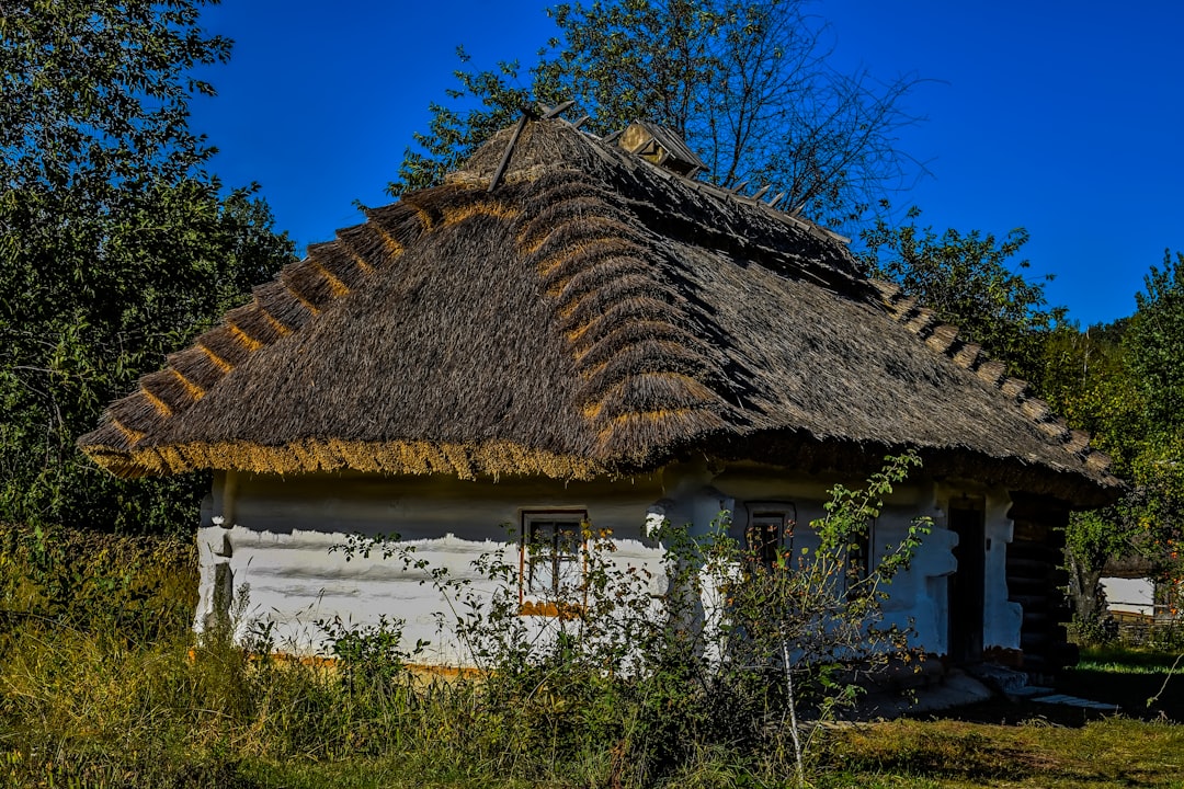 Settlement.