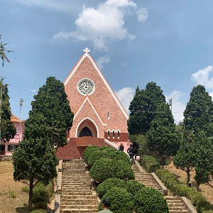 도멘드마리 성당