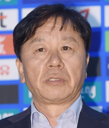 정해성 프로필 나이 고향 감독 축구 경력