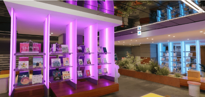 2024 서울 광화문 책마당