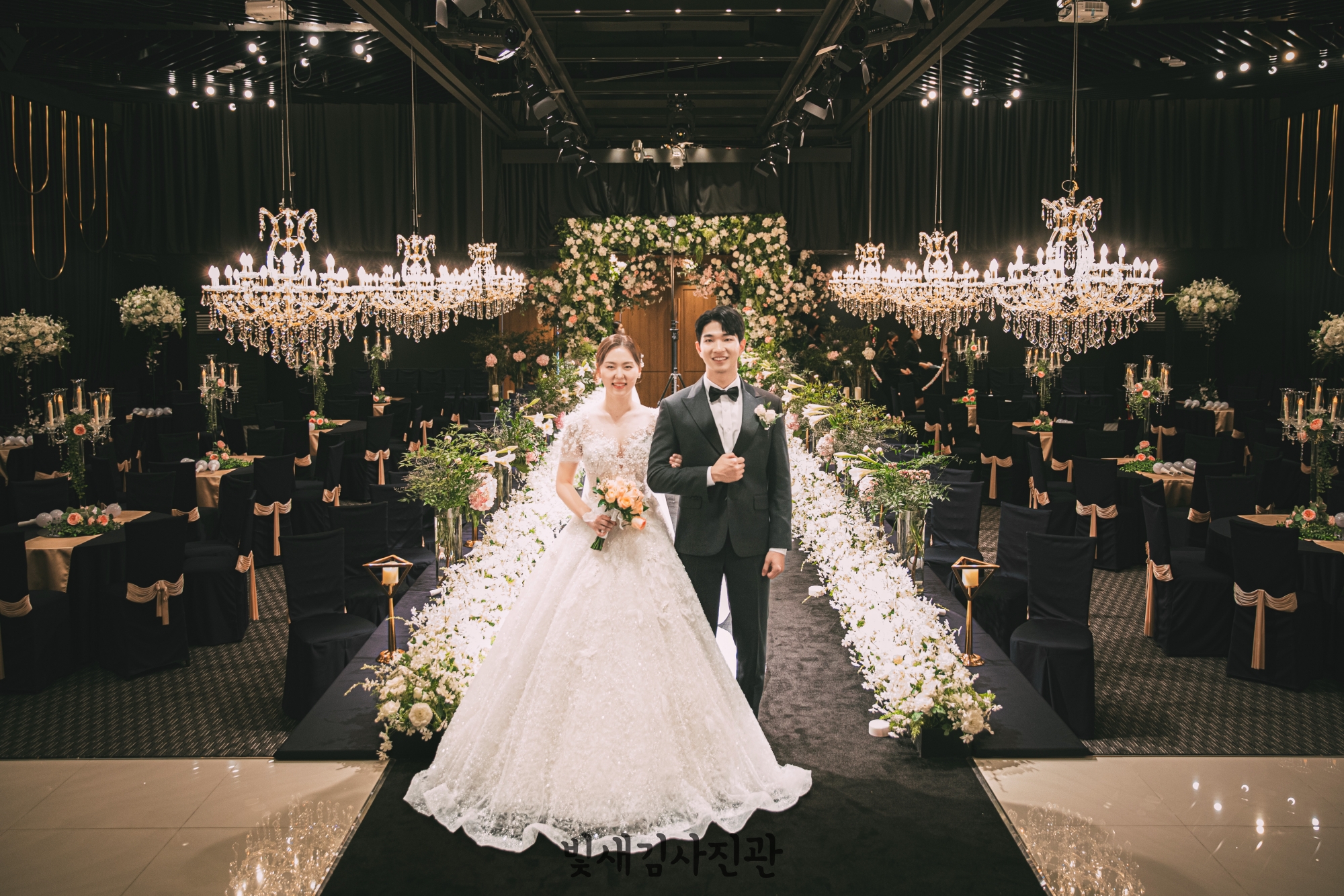 수원 디에스컨벤션 본식스냅 촬영 후기 2