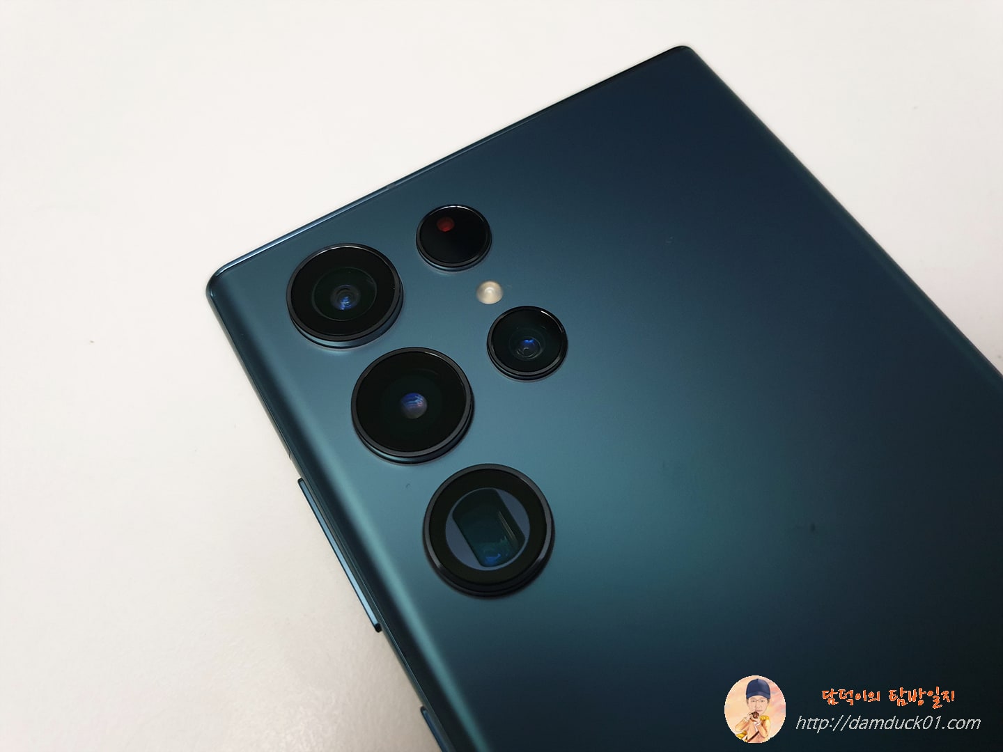 갤럭시 S22 울트라 카메라