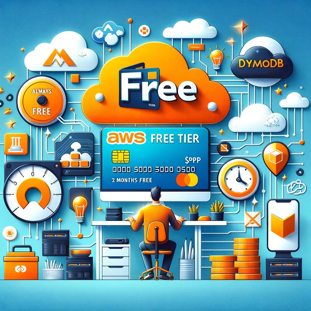 Amazon AWS EC2 프리 티어