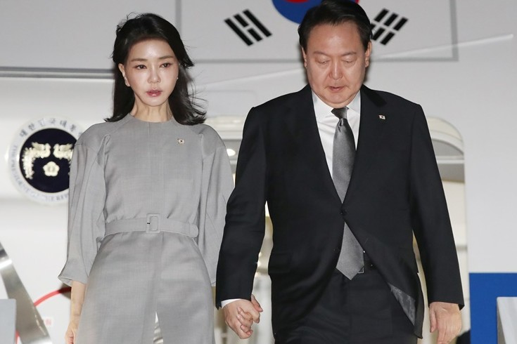 김건희 윤석열