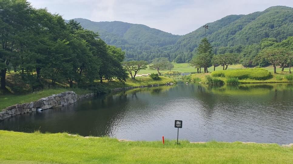 골프장 경험담 광주 더시에나서울cc 오랜 시간 수준 높은 명문의 자리를 지켜온 프레스티지 골프장