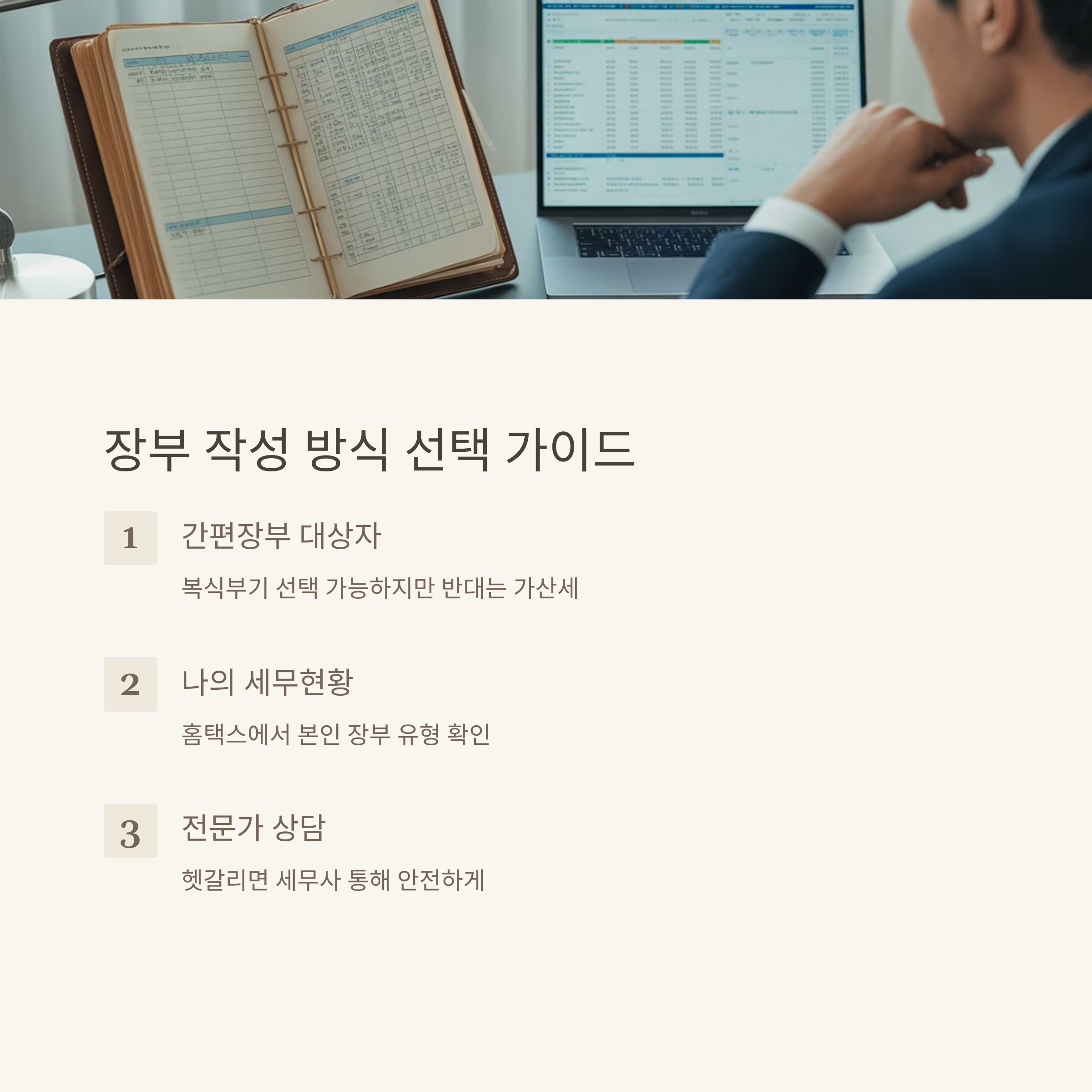 종합소득세 실수 유형 총정리