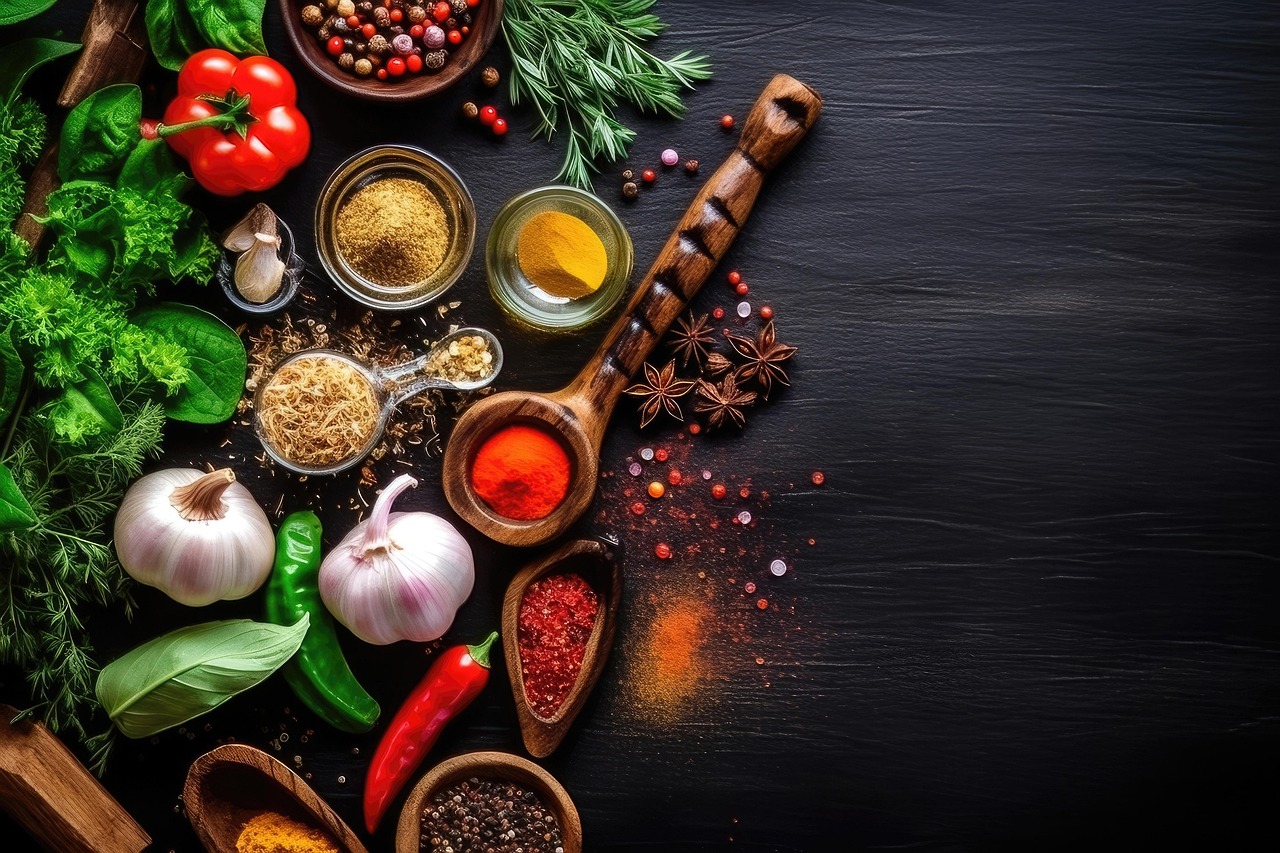 건강한 식단 관련 이미지