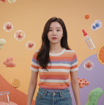 커큐민 효능 : 이중 항산화 작용&amp;#44; 피부노화 방지