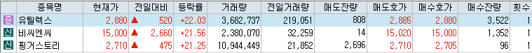 상승률-상위-종목-리스트-캡처-이미지
