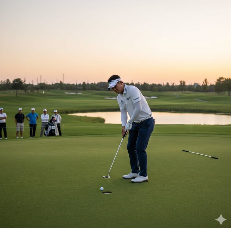 KPGA 투어챔피언십 in JEJU