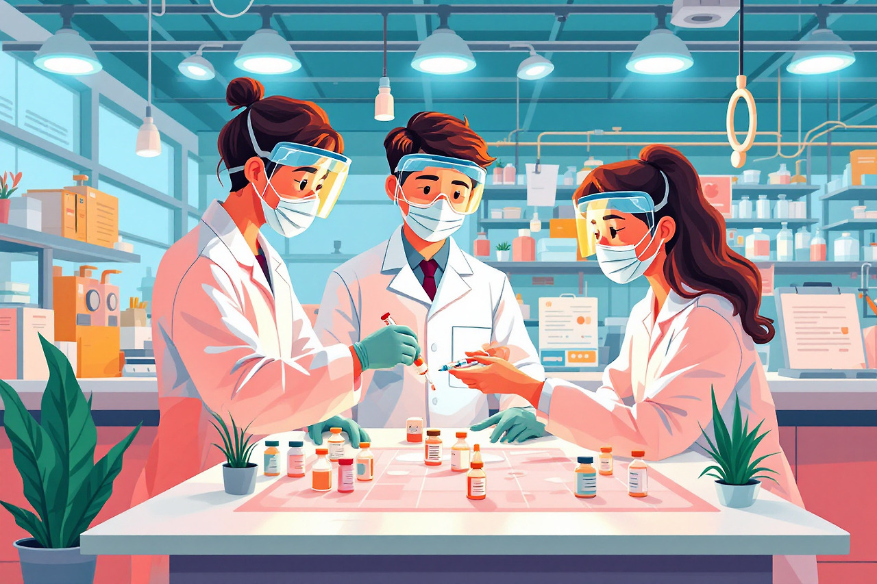 백신 개발 현황