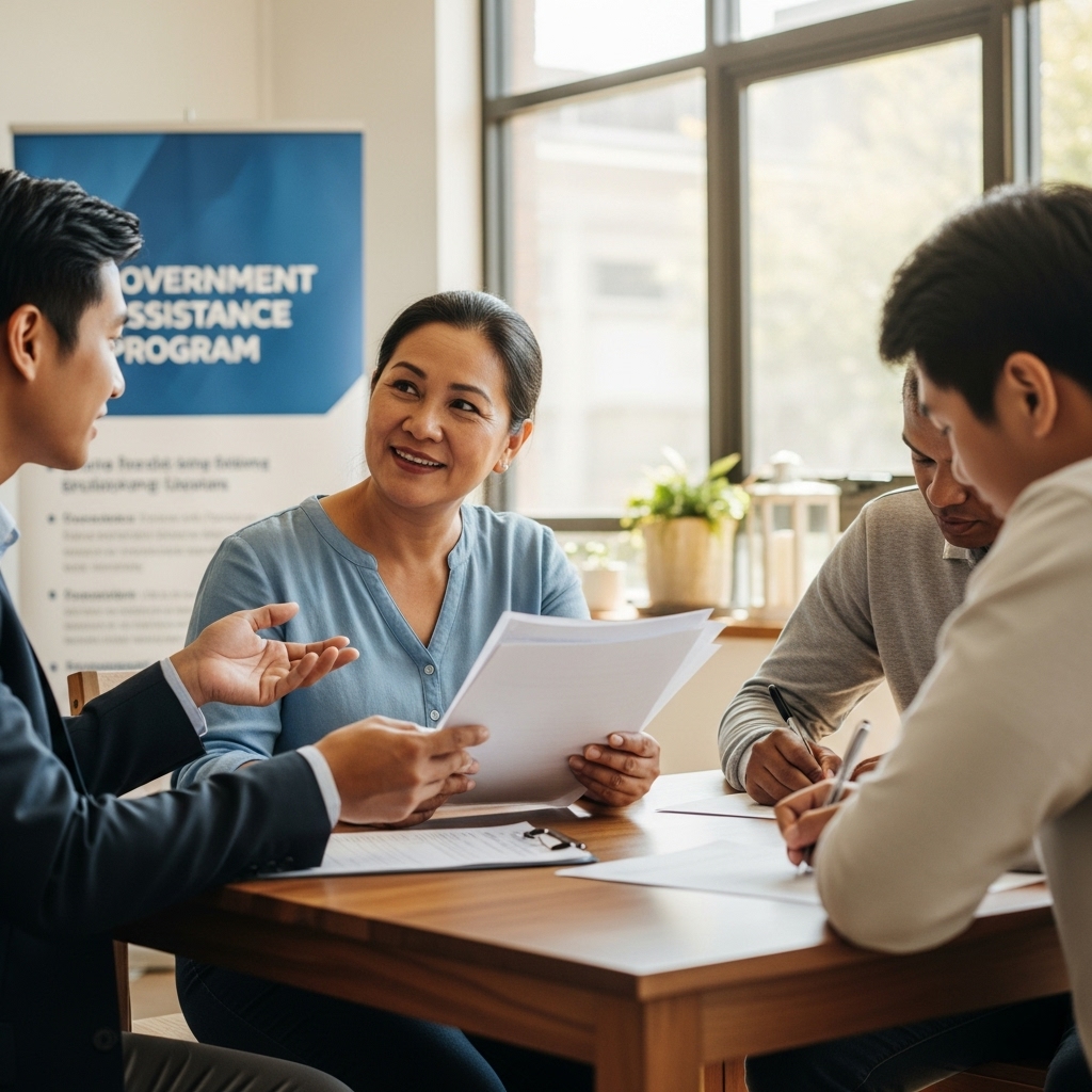 저소득층을 위한 2025년 생활비