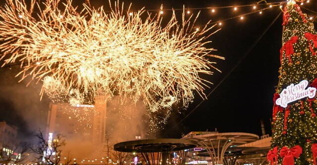 오산 크리스마스 마켓