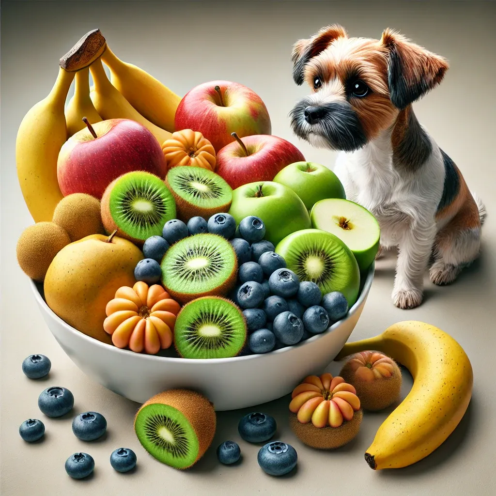 강아지 골든키위