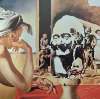 피게레스에 간다면 꼭 봐야 할 달리 (박물관, 여행, 작품)