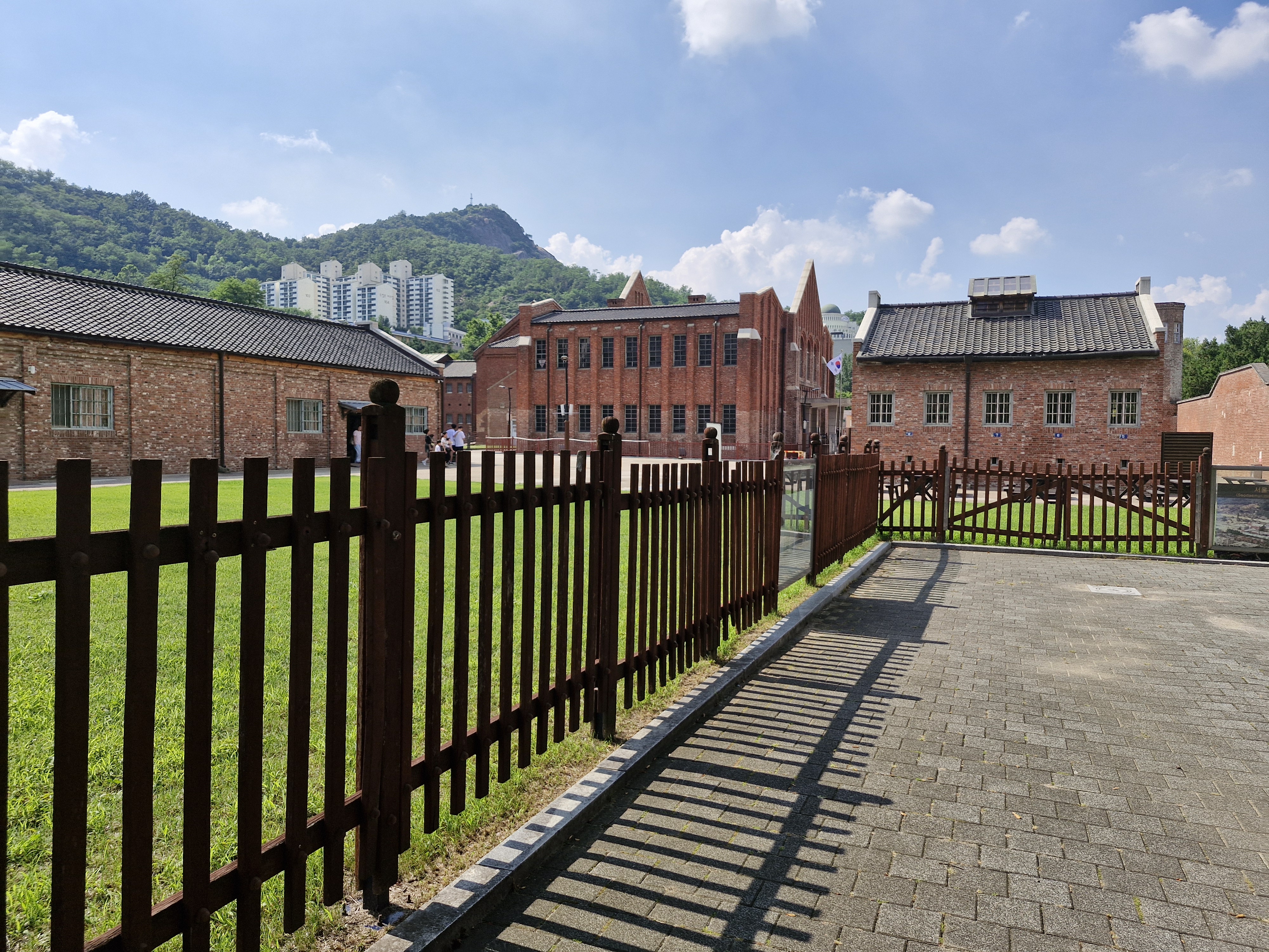 서대문형무소역사관