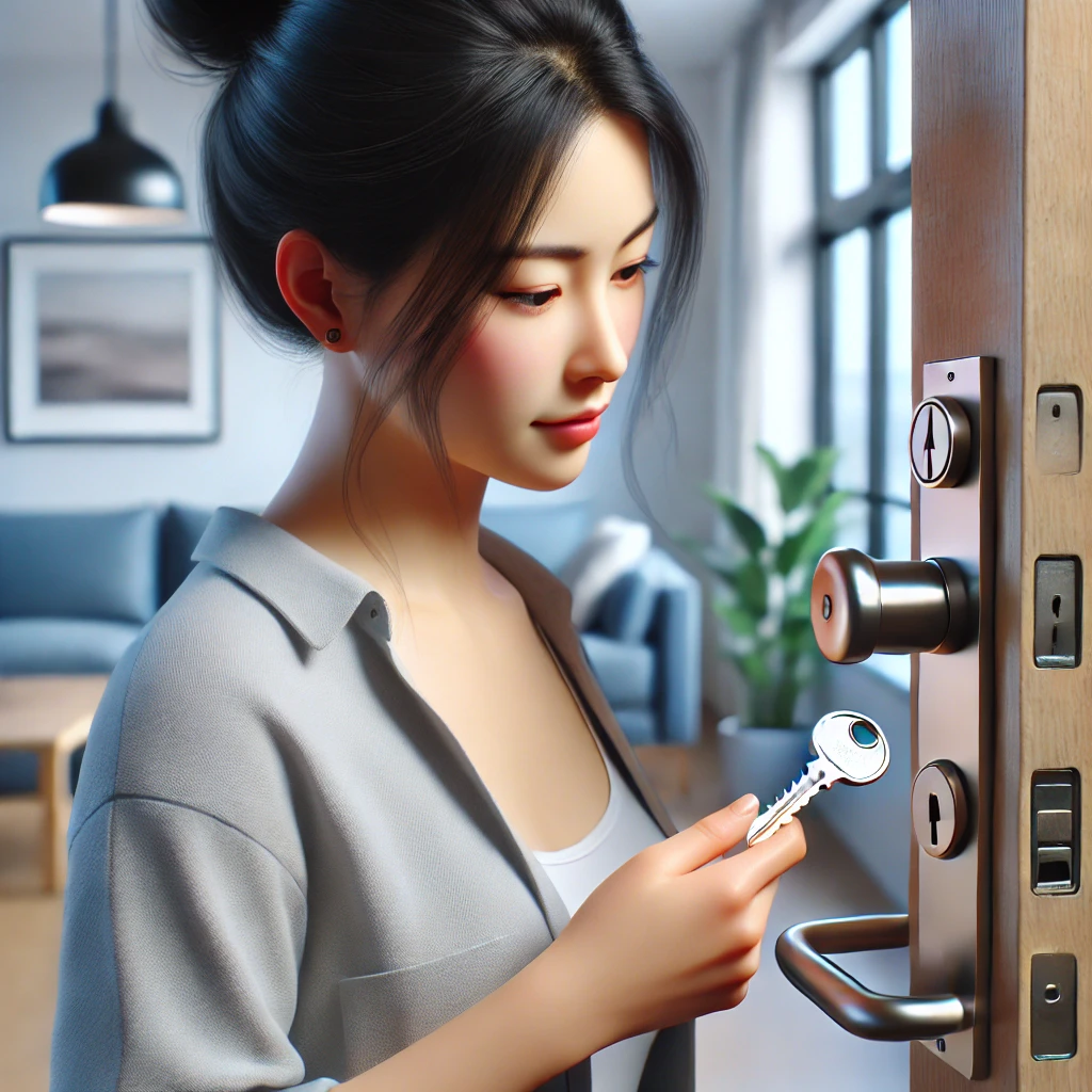 전세집 문고리 열쇠 문제, 이렇게 해결하세요