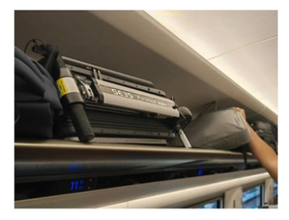 블랙핑크도 타고 다니는 캐리어 스쿠터 에어휠 전동 캐리어