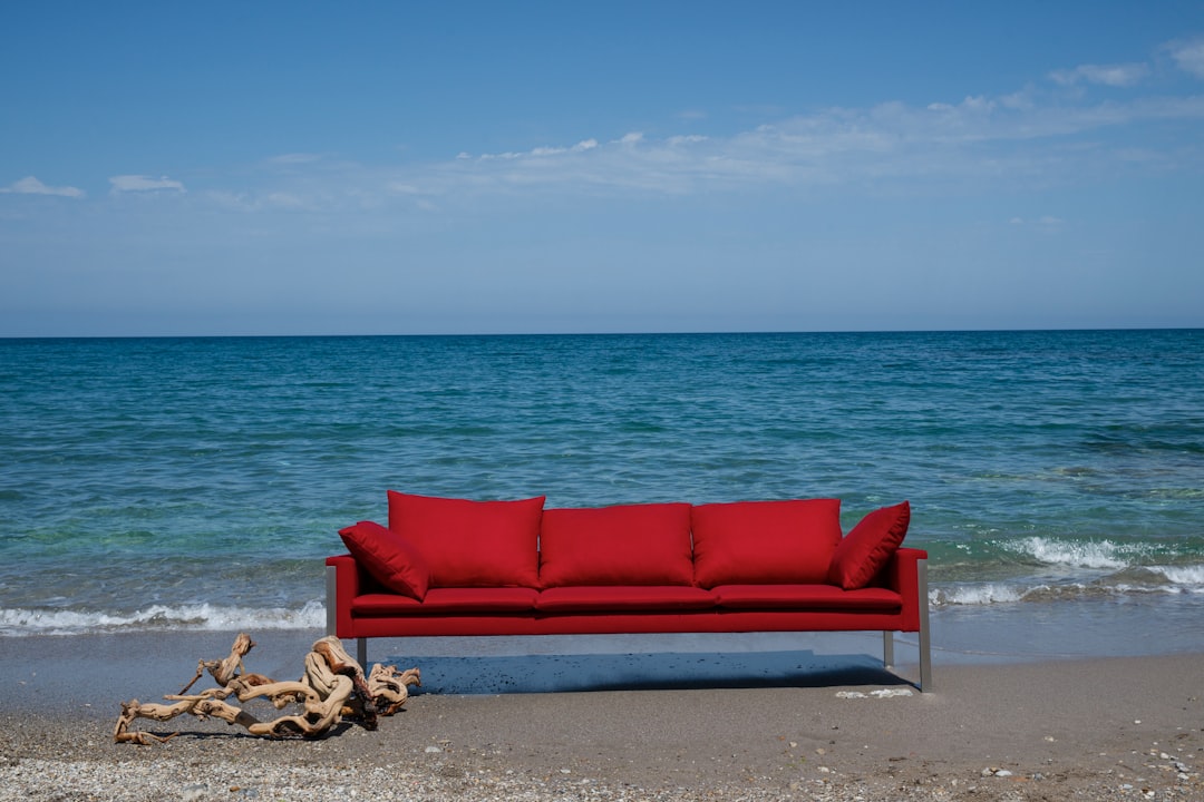 outdoor sofa