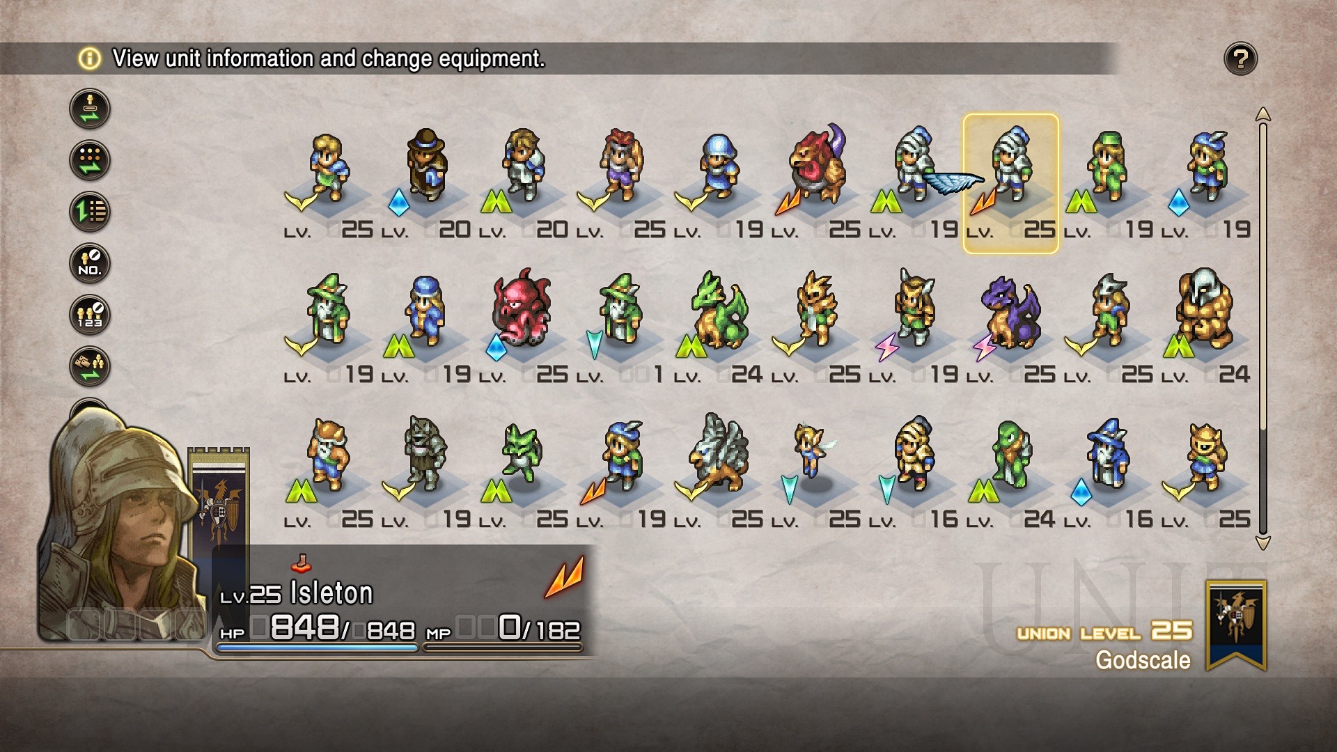 스팀 턴제 JRPG 추천 BEST 5 3탄