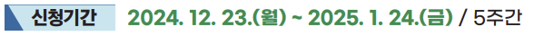 민생회복지원금-신청기간