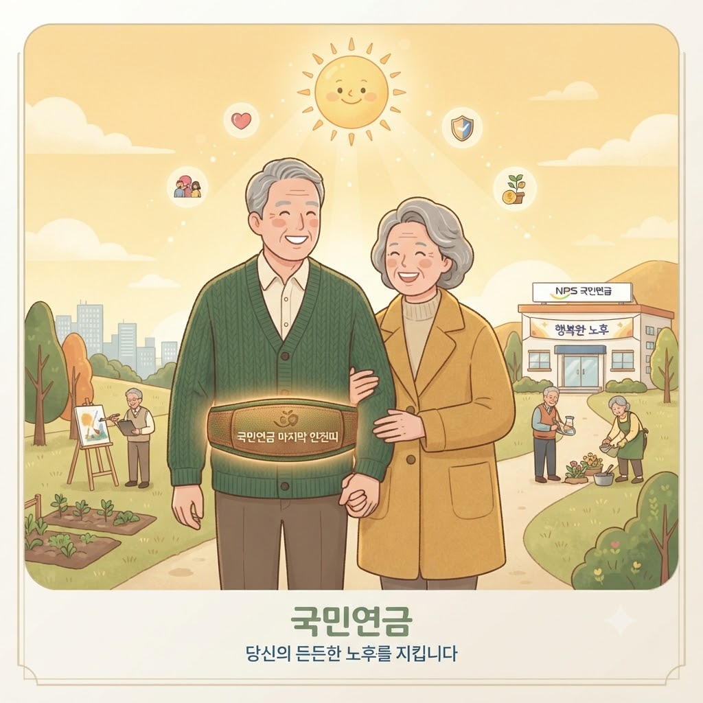 노후 설계 안전망